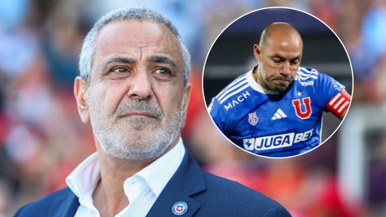 Pablo Milad replica acusaciones de “robo” de la U y de Marcelo Díaz: “No hay ningún regalón”