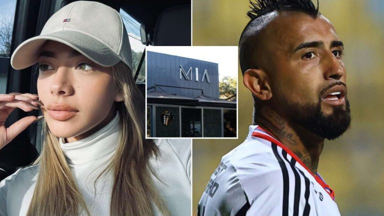 Influencer que defendió a Arturo Vidal arremetió furia en su contra: “Prefería quedarme callada”
