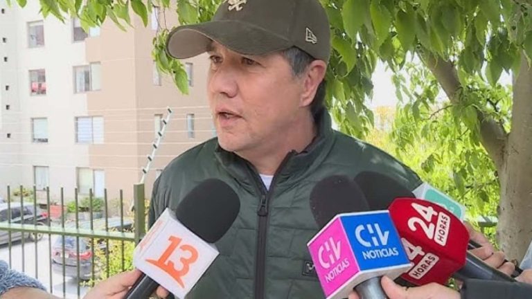 Manuel Monsalve es detenido por la Policía de Investigaciones: Está siendo trasladado a Santiago