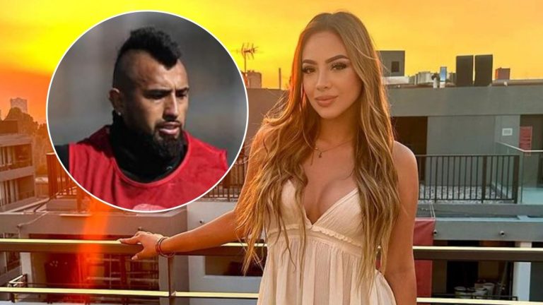 El fuerte reclamo de influencer que defendió a Arturo Vidal tras fiesta: “Si yo no hubiese hablado...”