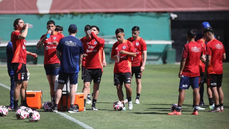 Con Arturo Vidal: La posible formación de Chile para enfrentar a Perú por las Eliminatorias