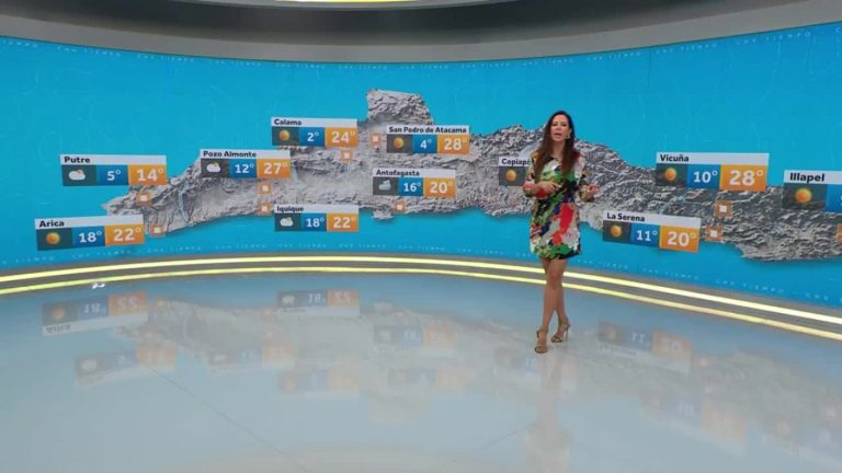 ¡Agradable calor! El pronóstico del tiempo para este jueves 14 de noviembre