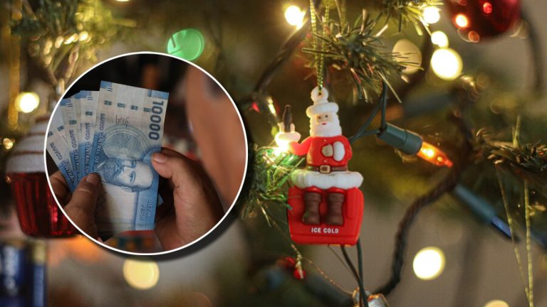 ESTA es la FECHA de PAGO del Aguinaldo de Navidad 2024