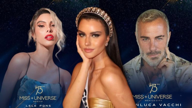 Emilia Dides compite en Miss Universo 2024: Estos son TODOS los jurados del certamen