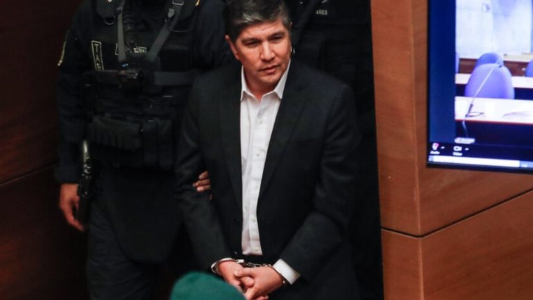 ¿Cuántos años de cárcel arriesga Manuel Monsalve si es declarado culpable?