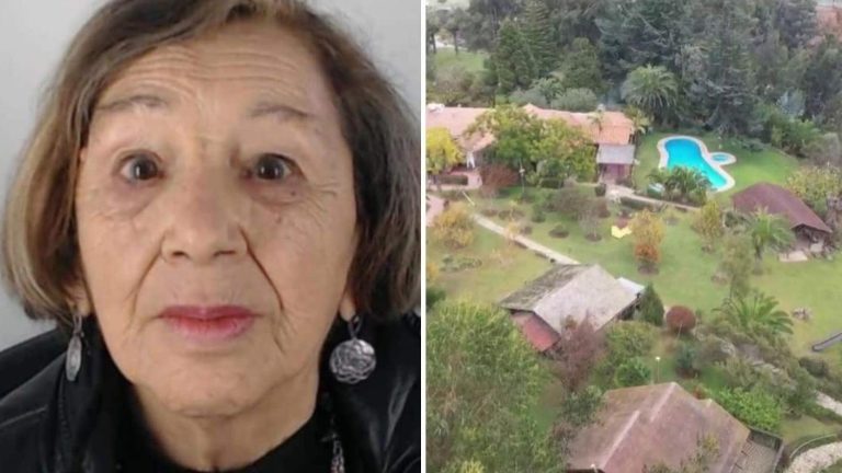 “Da para pensar”: Las dudas de la nieta de María Elcira tras incendio en fundo Las Tórtolas