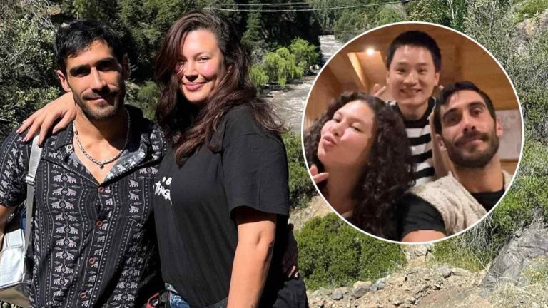 Yuhui se fue del sur y dejó solos a Michelle Carvalho y Pedro Astorga: Esto dijo la brasileña