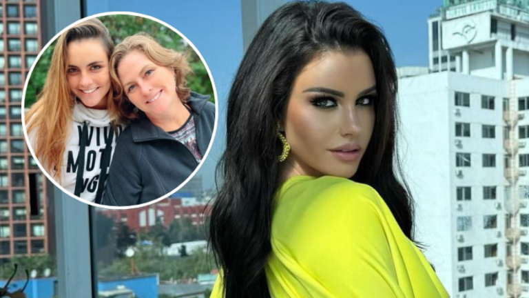 “La veo muy sólida”: Habla mamá de Emilia Dides por expectante participación en Miss Universo 2024