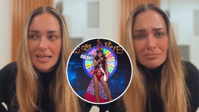 El descargo de Daniela Nicolás por críticas a Emilia Dides: “Es súper doloroso cómo tu país...”