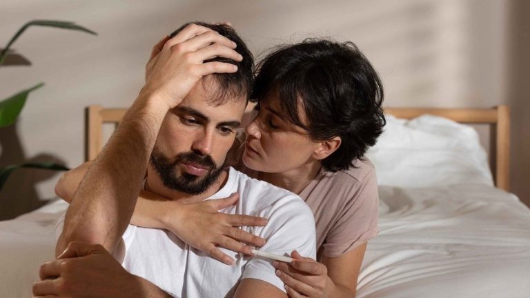 Falta de sexo: ¿Cuándo es un problema para la salud?