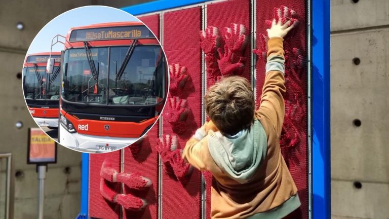 Red Movilidad llega al Museo Interactivo Mirador: Revisa cómo llegar