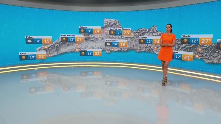 ¡Grata temperatura! El pronóstico del tiempo para este sábado 16 de noviembre