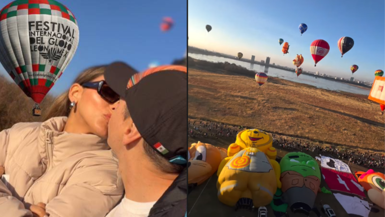 “Nuestro propio sueño”: Karol Lucero y Fran Virgilio realizaron peligrosa actividad en su luna de miel