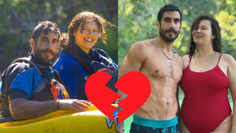 “Esto nunca pasó”: Michelle Carvalho levantó las alarmas ante posible quiebre con Pedro Astorga