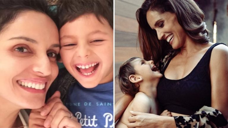 A 6 años de su muerte: Leonor Varela recordó a su hijo con sensible mensaje