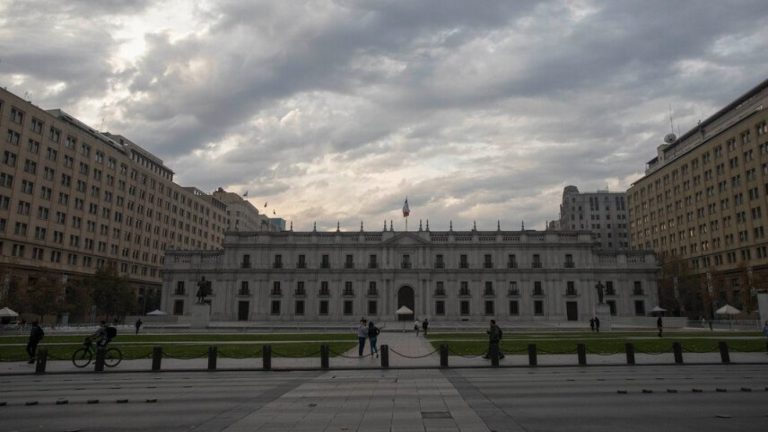 ¿Lloverá este fin de semana en la región Metropolitana?