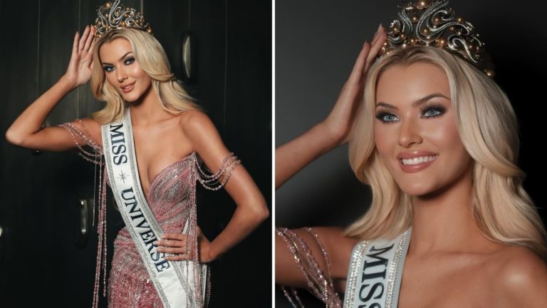 ¿Quién es Victoria Kjaer Theilvig? La llamada ”Barbie humana” que ganó Miss Universo 2024