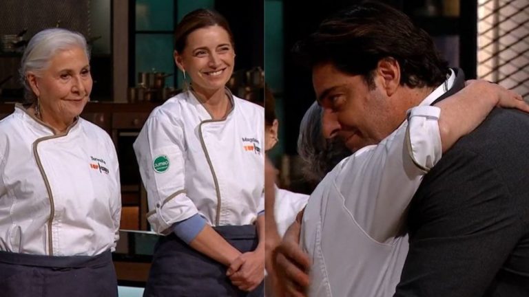 “Iluminabas el set”: Conmoción en Top Chef VIP tras eliminación de querida participante