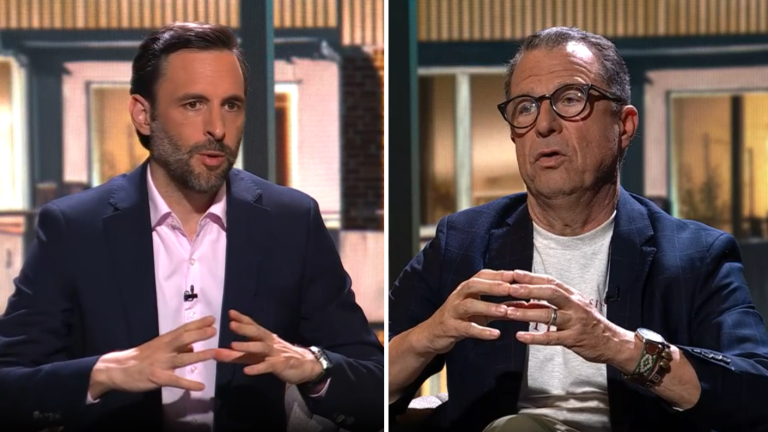 La Entrevista | Capítulo 12 | Sebastián Edwards