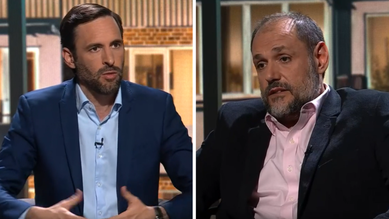 La Entrevista | Capítulo 13 | Juan Pablo Luna