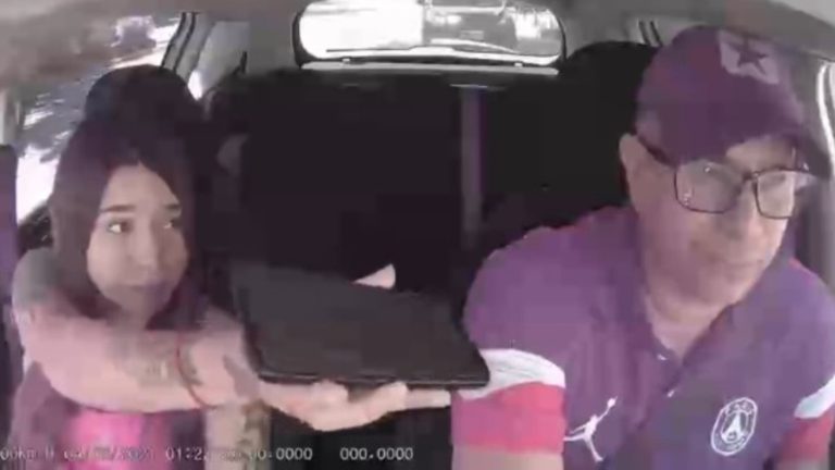 Habla mujer que agredió a conductor venezolano: Pide “disculpas públicas” y denuncia amenazas de muerte