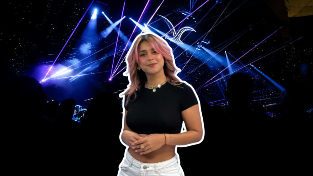 Carlyn Romero confesó que sueña con ser animadora del Festival de Viña ...