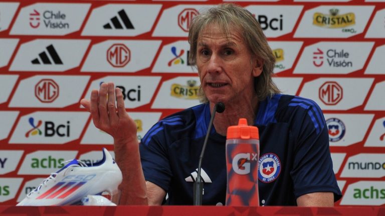 Gareca aseguró estar “positivo” para enfrentar a Venezuela, pero aclaró que está “consciente de todo”