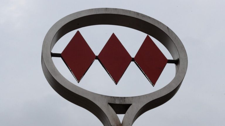 Metro informa cierre de 7 estaciones de la Línea 1 por persona en la vía