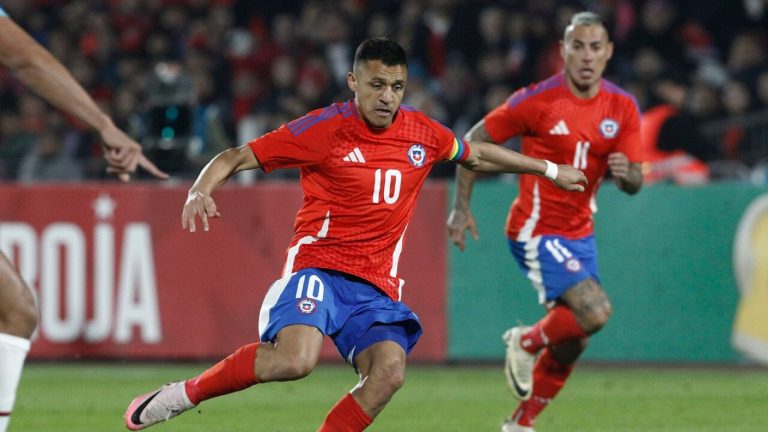 Alexis Sánchez estimula a La Roja ante Venezuela con tremendo mensaje: “Por favor ganemos”