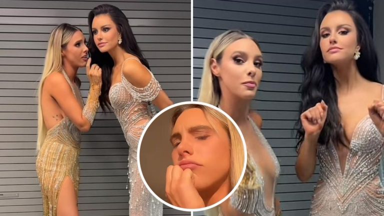 “¿Y las otras 11 personas en el jurado?”: Lele Pons se defendió tras críticas por Emilia Dides en Miss Universo