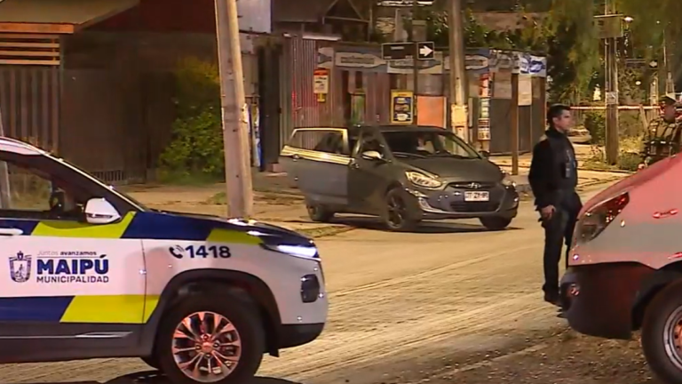 Joven de 21 años fue asesinado en “falsa venta” de consola en Maipú: Recibió disparo en la espalda