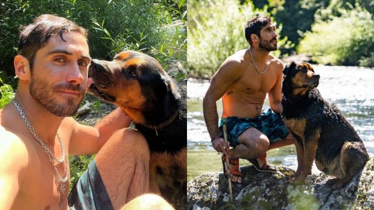 ¡Exitoso debut de Newen! Pedro Astorga causó furor en redes tras dar importante paso con su perro