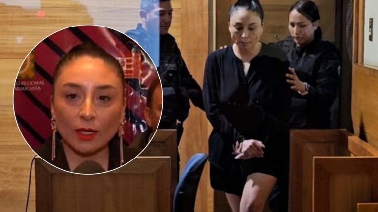 Sigue prófuga: Alerta internacional por Susan Alarcón, imputada en Caso Convenios en La Araucanía