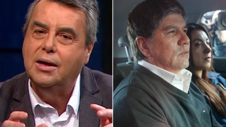 “Es astuto y frío”: La teoría del Inspector Vallejo sobre estrategia de Monsalve para “zafar” de la justicia