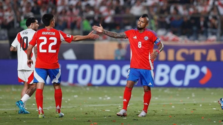 El sentido deseo de Arturo Vidal antes de jugar con Venezuela: “Llenemos nuestro estadio”