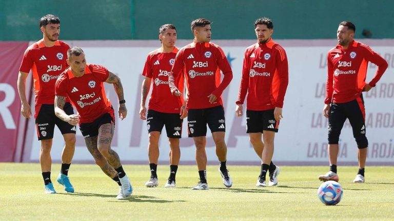 Calculadora en mano: Qué necesita Chile para dejar ser último en la tabla de las Eliminatorias