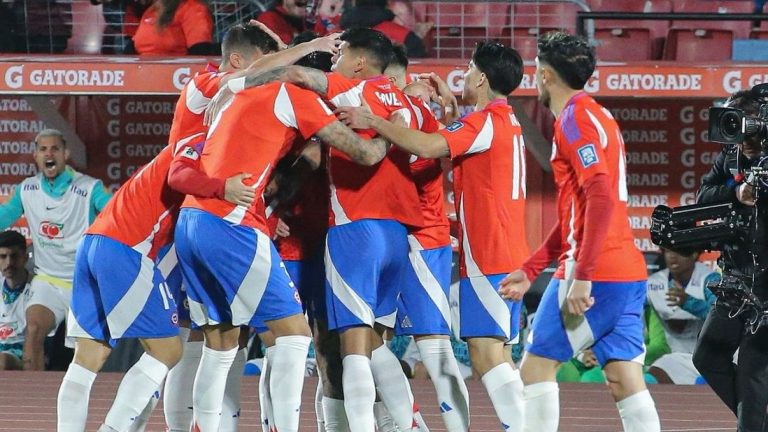 Chile vs Venezuela: Sigue las reacciones EN VIVO a un partido clave de La Roja