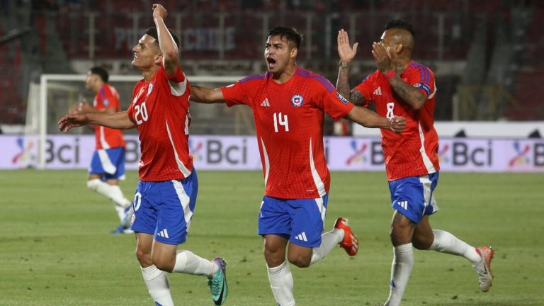 Chile vs Venezuela: Revive las reacciones a la gran victoria de La Roja por Eliminatorias