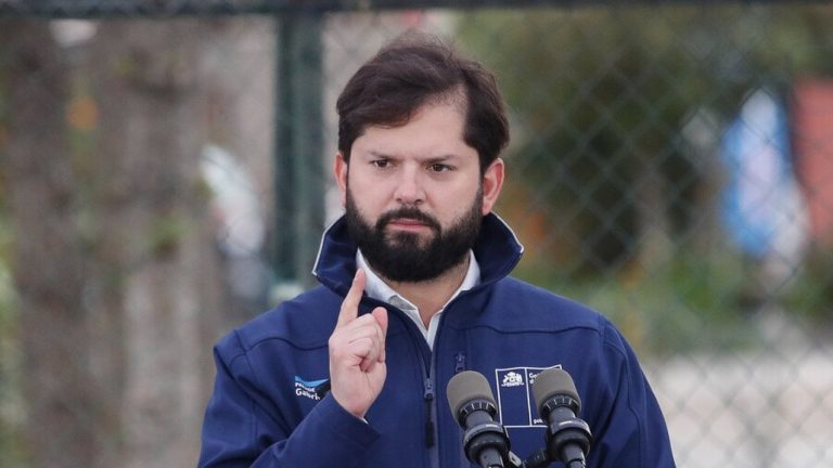 Pdte. Gabriel Boric y prisión preventiva de Manuel Monsalve: “Es una decisión correcta”