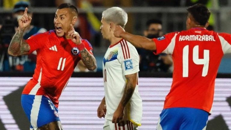 Chilenos van en masa al Instagram de Yeferson Soteldo y dejan burlescos mensajes: “Ríete ahora”