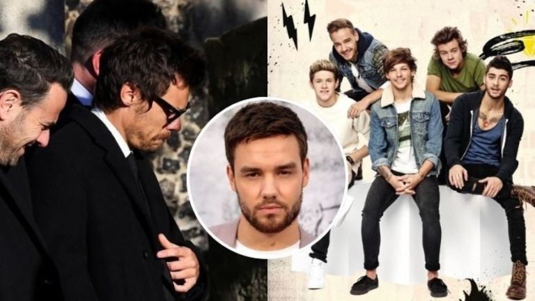 Triste último adiós a Liam Payne: Ex miembros de One Direction se reencontraron en funeral privado
