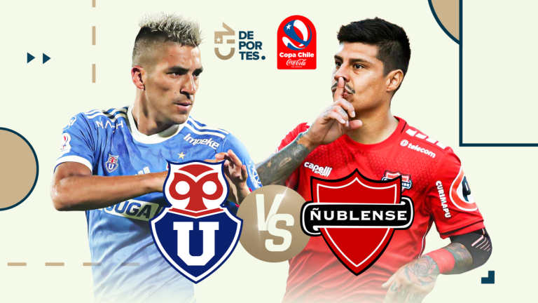 Universidad de Chile vs Ñublense: Cómo ver EN VIVO y ONLINE la final de la Copa Chile