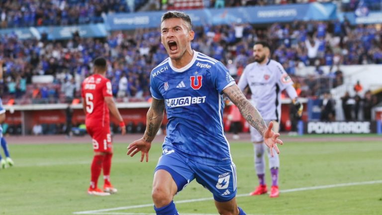 ¡Festeja el pueblo azul! La U cierra el año quedándose con la Copa Chile tras batir a Ñublense