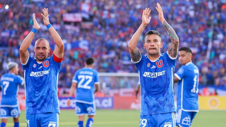 La emoción de Marcelo Díaz tras ganar la Copa Chile con la U: “Se hizo justicia”