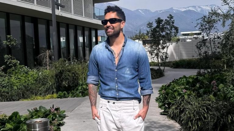 La actividad en la que estuvo Luis Jiménez antes de que se viralizaran fotos con mujer