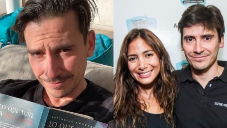 Con romántica foto: Álvaro Espinoza presentó a su nueva pareja tras quiebre con Catalina Olcay