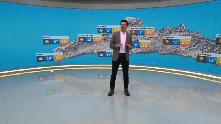 ¡Fin de semana caluroso! El pronóstico del tiempo para este viernes 22 de noviembre