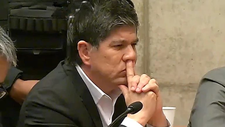 “Te voy a...”: Revelan insultos y amenazas a Monsalve en cárcel de Rancagua por parte de líder de “Los Marchant”