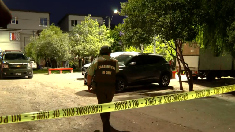 Tenía denuncia por VIF: Lo que se sabe de carabinero parapetado que murió abatido en San Bernardo