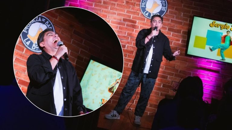 “¡Son cahuineros!”: Esto dijo Sergio Freire en su segunda rutina tras polémica por infidelidad